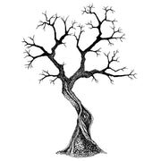 Lavinia Stamps Sacred Tree 437